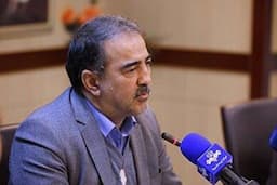 عبادی: ۱۰۰ هزار پرستار در کشور کم داریم + فیلم