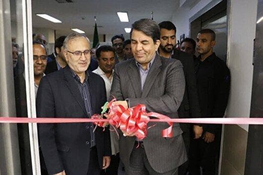 توسعه زیر ساخت‌های درمانی تامین اجتماعی در کرمان