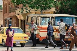 «آدمخورا» آماده نمایش شد/ سرگذشت شهیدی که بادیگارد کاباره بود
