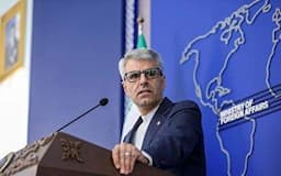 بقایی: سطح مراودات ما با آژانس تغییر کرده؛ منکر آن نیستیم، اما رابطه مستقیم با آژانس داریم + فیلم