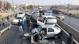 خشم و عصبانیت یکی از دلایل تصادفات هولناک است!