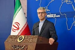 بقایی: از موافقتنامه صلح بین ارمنستان و آذربایجان حمایت می‌کنیم/ به ما اطمینان داده شده که هیچ نیروی نظامی در منطقه مستقر نخواهد شد + فیلم