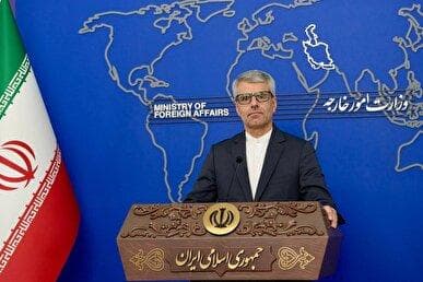 بقایی: نشست اضطراری وزرای خارجه کشور‌های اسلامی درباره غزه هفته آینده در جده برگزار می‌شود + فیلم