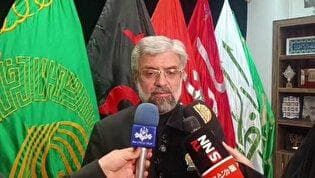 پیش‌بینی افزایش ۱۵ درصدی زائرین در دهه آخر ماه صفر ۱۴۰۴ /۲۰۰ موکب به زائرین در اطراف حرم مطهر خدمت می‌کنند+فیلم