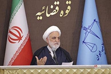 محسنی اژه‌ای: جنگ تحمیلی ۱۲ روزه اهمیت وحدت و انسجام ملی را برای همگان مشخص و آشکار کرد