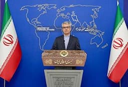 بقایی: برای اطمینان‌بخشی نسبت به ماهیت صلح‌آمیز برنامه هسته‌ای حاضریم مجموعه اقداماتی را اتخاذ بکنیم مشروط به اینکه تحریم‌های ظالمانه رفع شود + فیلم