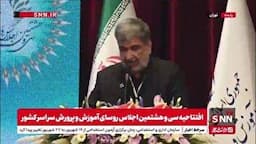 شاه حسینی: خیرین مدرسه ساز خیلی اوقات دغدغه انشعابات برق و گاز را دارند