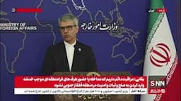 واکنش بقایی به نشست ترامپ با پوتین و سران اروپایی درباره اوکراین: آمریکا باید تقلای زیادی بکند تا اعتماد طرف‌های مختلف را جلب بکند
