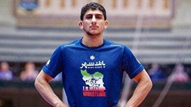 عرشیا حدادی با شکست مقابل روسیه، چشم‌انتظار فینالیست شدن حریف برای ادامه رقابت‌ها