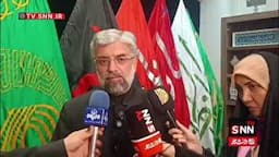 ۲۰۰ موکب به زائرین در اطراف حرم مطهر خدمت می‌کنند