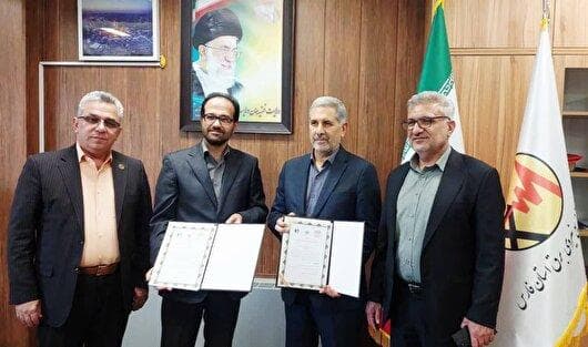 تفاهم‌نامه پایداری برق بیمارستان‌های فارس امضا شد