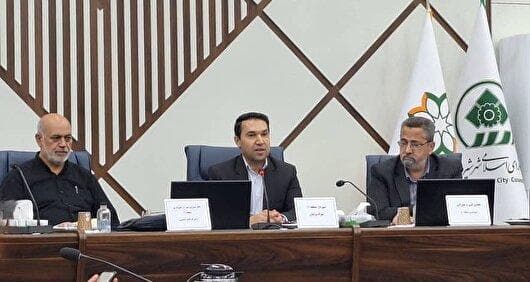 افزایش ۲۵۰ درصدی بودجه عمرانی در منطقه ۱۱ شیراز