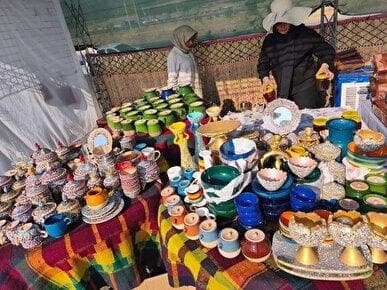 فروش بیش از ۸۰ میلیارد ریالی صنایع دستی ایلام در ایام اربعین
