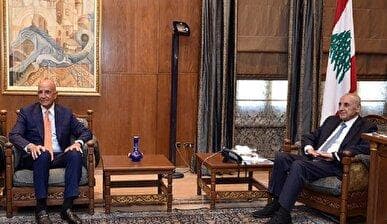 نبیه بری: رژیم صهیونیستی باید از لبنان خارج شود