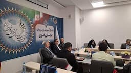 برگزاری اجلاس روسای آموزش و پرورش سراسر کشور در مشهد