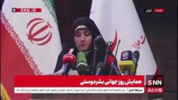 معاون رئیس جمهور: سکوت در برابر جنایات رژیم صهیونیستی، مشروعیت‌بخشی به آن و افزایش گستاخی این رژیم در تداوم جنایت‌هایش علیه بشریت خواهد بود