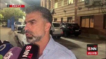 رضایی: هواداران پرسپولیس صبور باشند