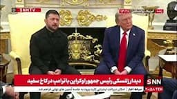 طعنه ترامپ به زلنسکی؛ آیا جنگ مانع از برگزاری انتخابات می‌شود؟