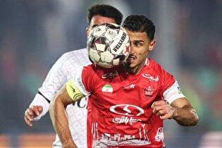 علیپور: بازی خانگی ما در ورزشگاه آزادی است، نه شهر قدس؛ اگر بخواهیم به شعار توجه کنیم که باید بازی را رها کنیم +فیلم