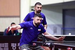 سقوط پینگ‌پنگ‌بازان ایران در جدیدترین رنکینگ جهانی تنیس روی میز/ صعود ۱۶۰ پله‌ای ایلوخانی