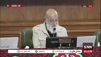 چمران: سال ۱۳۳۲ کسی در ایران مرگ بر آمریکا نمی‌گفت اما دولت مصدق را سرنگون و سال‌ها نفت و منافع ملی ما را چپاول کردند/ آمریکایی‌ها الان ناراحتند چون این لقمه چرب را از دست دادند