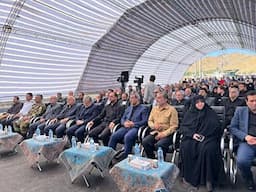 افتتاح مسیر اتصال بلوار امام خمینی (ره) به بلوار نماز در مشهد