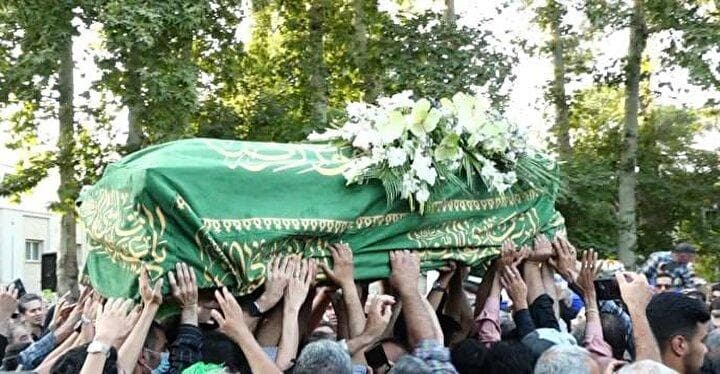 «عاقبت به خیری»؛ آخرین اثر استاد محمود فرشچیان در باغ تکیه اصفهان