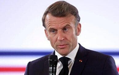 ماکرون میزبانی از دیدار پوتین-زلنسکی را رد کرد؛ ژنو پیشنهاد پاریس