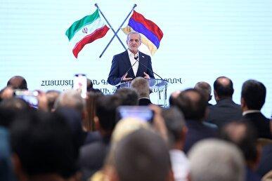 پزشکیان: در همه زمینه‌های مورد گفت‌و‌گو با ارمنستان، توافق‌هایی راهگشا و موثر حاصل شد