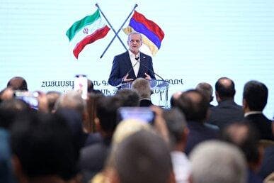 پزشکیان: در همه زمینه‌های مورد گفت‌و‌گو با ارمنستان، توافق‌هایی راهگشا و موثر حاصل شد