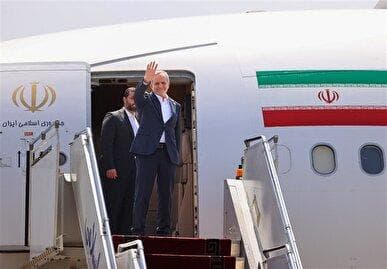 پزشکیان از ارمنستان عازم بلاروس شد