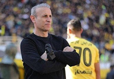 واکنش گل محمدی به قضاوت بنیادی فر: آیا جرات داری برای تیم‌های مدعی هم اینطور قضاوت کنی؟