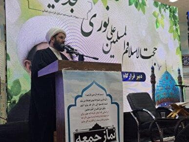 مساجد می‌توانند در تامین امنیت، خدمت‌رسانی و اقتصاد محله نقش‌آفرین باشند