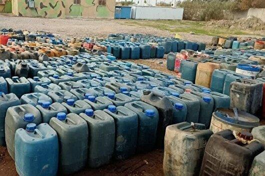 جریمه ۴۰ میلیاردی برای تخلف در فروش بنزین در اشتهارد