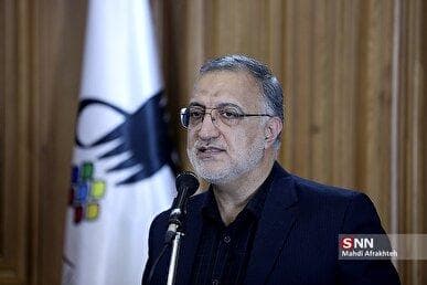 زاکانی: حدود ۹ درصد بازسازی منازل آسیب‌دیده انجام شده است + فیلم