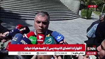 وزیر نفت: نفتی که نتوانیم بفروشیم روی آب نداریم