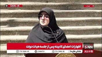 مهاجرانی: در سفر رئیس‌جمهور به ارمنستان در راستای حفظ منافع ملی کشور در خصوص دالان زنگزور جمع‌بندی‌هایی صورت گرفته که به زودی اعلام خواهد شد