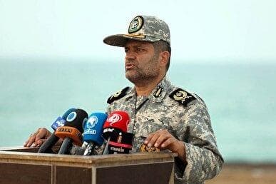 آغاز رزمایش موشکی اقتدار پایدار ۱۴۰۴ نیروی دریایی ارتش از فردا