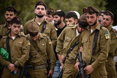 اسرائیل برای کمبود نیروی نظامی متوسل به جذب یهودیان ساکن خارج شد