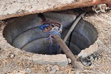 توقیف تجهیزات حفر چاه غیرمجاز در دورود