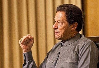 دیوان عالی پاکستان حکم آزادی عمران خان را صادر کرد