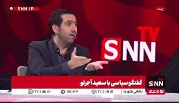 آجرلو: در کشور نظام حزبی نداریم، شب انتخاباتی هستیم/ زیرآب ائتلاف‌سازی را بزنیم نتیجه می‌شود انتخابات ۱۳۹۲ و ۱۴۰۳