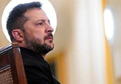 زلنسکی خواستار تضمین‌ امنیتی مشابه حمایت آمریکا از اسرائیل شد