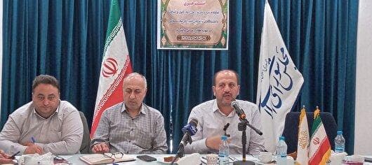 یکپارچگی رمز عبور کشور از بحران‌های تحمیلی است