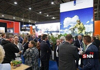 اخراج شرکت‌های صهیونیستی از یک نمایشگاه در هلند
