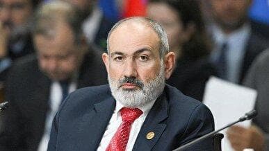 پاشینیان: مرز ترکیه و ارمنستان باز خواهد شد