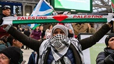 اسکاتلند خواستار تحریم رژیم صهیونیستی شد