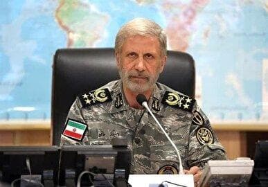 سرلشکر حاتمی: فرزندان ارتش به هر متجاوزی پاسخ کوبنده‌تر می‌دهند
