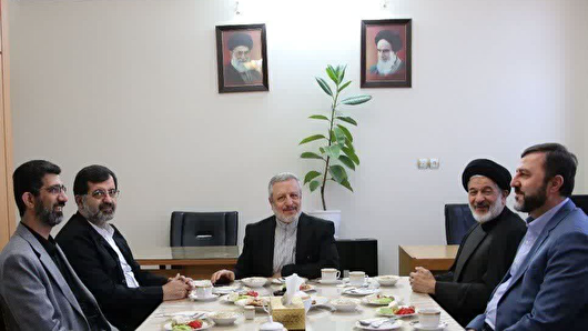 معاون وزیر امور خارجه: قم می‌تواند از طریق دیپلماسی اقتصادی نقش‌آفرینی بین‌المللی کند