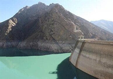 کمبود آب در چهار سد اصلی استان ایلام